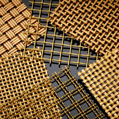 copper wire mesh