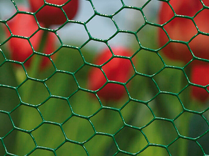 PVC Hexagonal Wire Mesh Suppliers