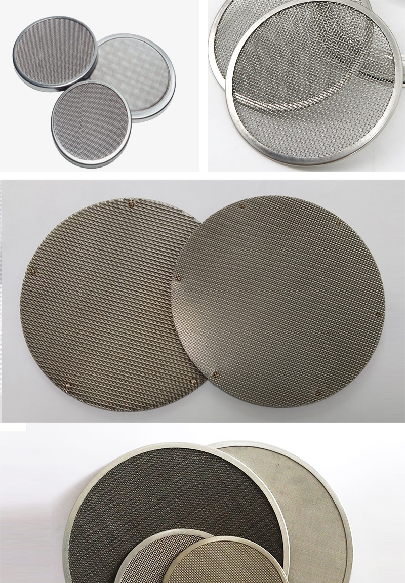 FILTER DISCS Manufacturer