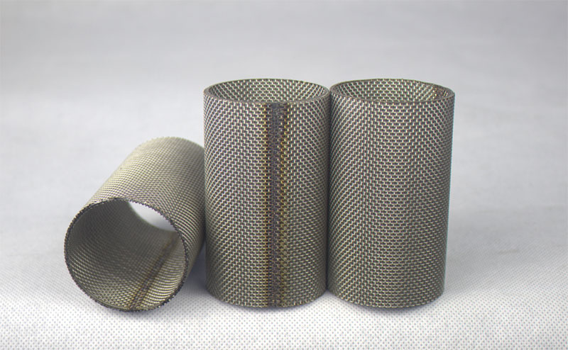 Seam Welding FILTER TUBE