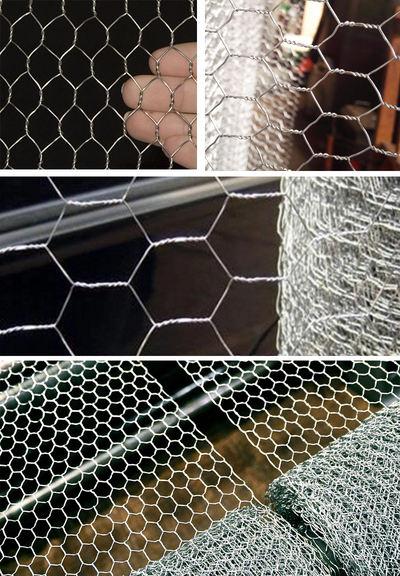 Hexagonal Wire Mesh