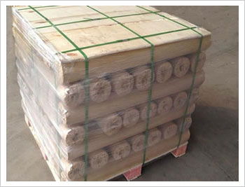 inconel woven wire mesh pallet1