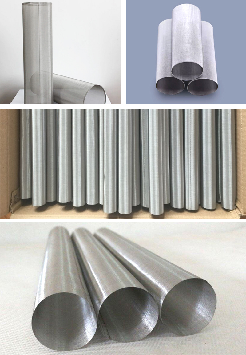 Metal Mesh Tube