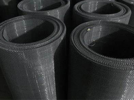 Low Carbon Steel Wire Cloth